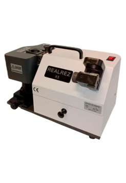 Заточной станок REALREZ X3 для фрез Ø4-14, белый, 220 В REZ-X3(230V)