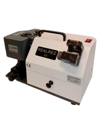 Заточной станок REALREZ X3 для фрез Ø4-14, белый, 220 В REZ-X3(230V)