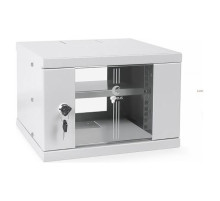 Телекоммуникационный настенный шкаф Cabeus 10" 4U WSC-4U