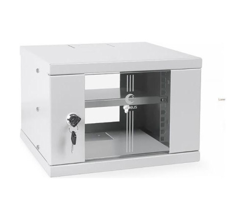 Телекоммуникационный настенный шкаф Cabeus 10" 4U WSC-4U