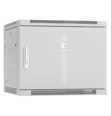 Телекоммуникационный настенный шкаф Cabeus 19" 9U цвет серый SH-05F-9U60/45m