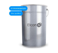 Быстросохнущая грунтовка по металлу Elcon ГФ-021 серый, 25 кг 00-00463083