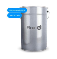 Быстросохнущая грунтовка по металлу Elcon ГФ-021 серый, 25 кг 00-00463083