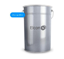 Быстросохнущая грунтовка по металлу Elcon ГФ-021 красно-коричневый 25 кг 00-00463082