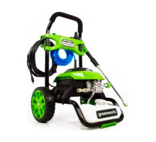 Электрическая мойка высокого давления Greenworks 1800 Вт, 140 бар 5105507