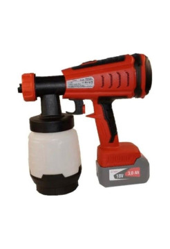 Аккумуляторный краскораспылитель Felisatti КР-18Л3 571.5.0.00