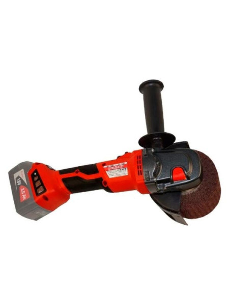 Аккумуляторная щеточно-шлифовальная машина Felisatti ШМ-110/18Л3 5706.5.0.00