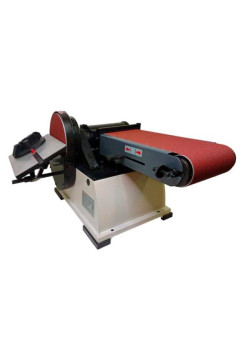 Ленточно-дисковый шлифовальный станок REALREZ RBDX69 152/228 800 Вт, 230 В REZ-RBDX69/230