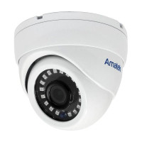 Купольная ip видеокамера Amatek Ac-idv802ax 2.8 мм 7000749