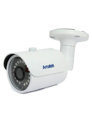 Уличная ip видеокамера Amatek Ac-is802x2.8 мм 7000750