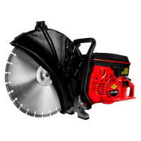 Бензиновый ручной резчик DDE GS 400-16" (94 см3, диск 400 мм/16") 911-696