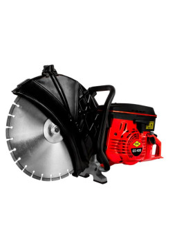 Бензиновый ручной резчик DDE GS 400-16" (94 см3, диск 400 мм/16") 911-696
