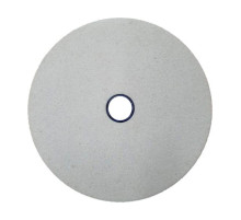 Шлифовальный круг 250x32x32 мм, 25a, электрокорунд, белый для nm-250 AURA TOOLS 602503225