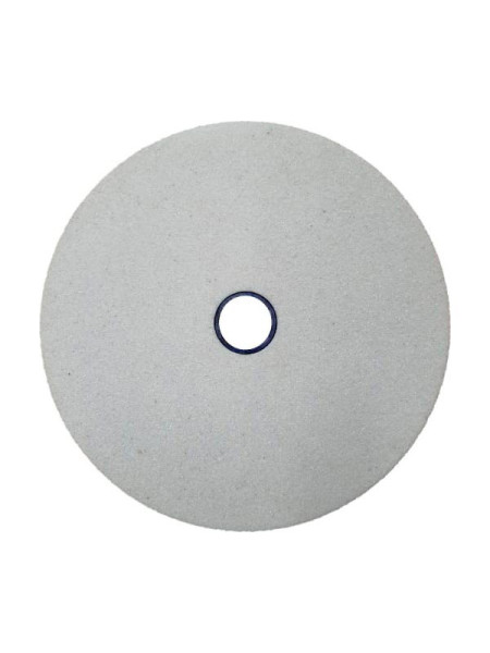 Шлифовальный круг 250x32x32 мм, 25a, электрокорунд, белый для nm-250 AURA TOOLS 602503225