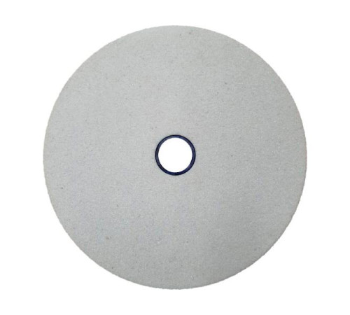 Шлифовальный круг 250x32x32 мм, 25a, электрокорунд, белый для nm-250 AURA TOOLS 602503225