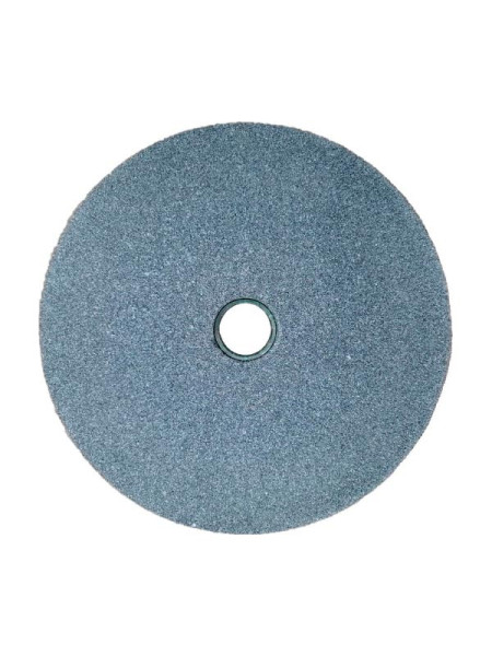 Шлифовальный круг 250x32x32 мм, 64с, карбид кремния, зелёный для nm-250 AURA TOOLS 602503264