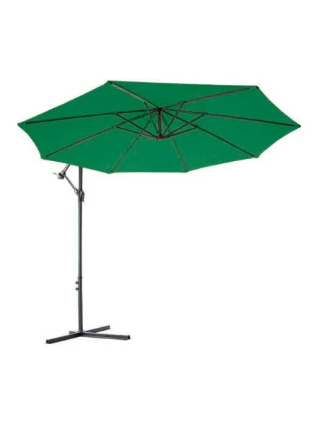 Садовый зонт Green Glade зеленый 8004