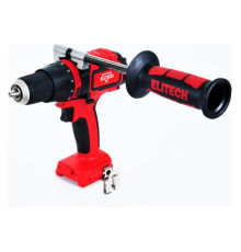 Аккумуляторная ударная дрель Elitech ДА 18УБЛ2 Е2201.002.00 191607