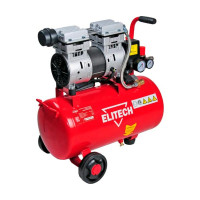Компрессор Elitech КПБ 180/24 199896