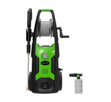 Электрическая мойка высокого давления Greenworks 2000 Вт, 140 бар 5106607