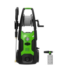 Электрическая мойка высокого давления Greenworks 2000 Вт, 140 бар 5106607