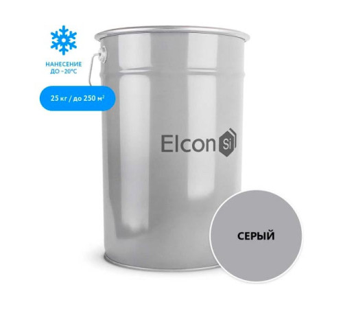 Цинконаполненный грунт Elcon Zintech 60, 25 кг 00-00461522
