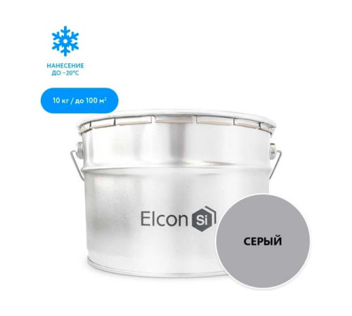 Цинконаполненный грунт Elcon Zintech 60, 10 кг 00-00463274