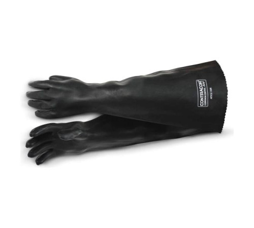 Резиновые перчатки CONTRACOR RGS 800 мм 10115605