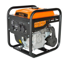 Инверторный генератор Carver ppg -3900i 3/3,3квт, 220/12в, 2 розетки, дисплей 01.020.00035
