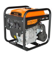 Инверторный генератор Carver ppg -3900i 3/3,3квт, 220/12в, 2 розетки, дисплей 01.020.00035