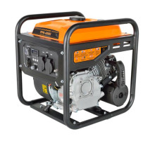 Инверторный генератор Carver ppg -4500i 3,5/3,8квт, 220/12в, 2 розетки, дисплей 01.020.00036