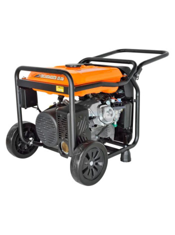 Инверторный генератор Carver ppg-10000iе 01.020.00043