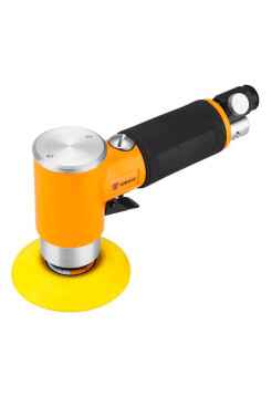 Орбитальная пневматическая шлифмашина DEKO DKOS75, 75 мм 063-4380