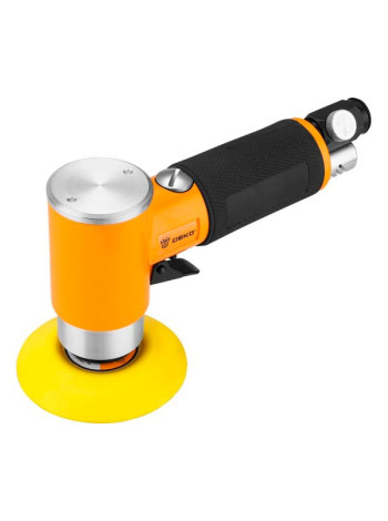 Орбитальная пневматическая шлифмашина DEKO DKOS75, 75 мм 063-4380