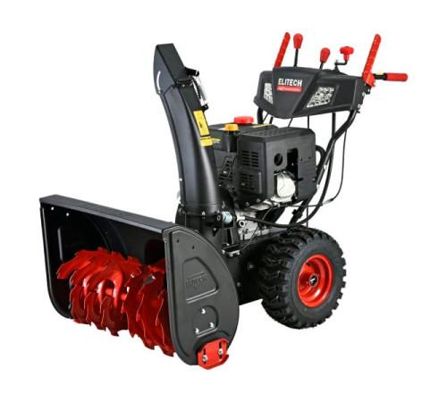 Бензиновый снегоуборщик Elitech St 1271le (e1609.015.00) 203760