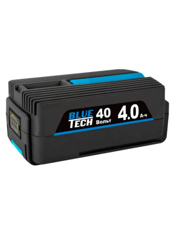 Аккумулятор BlueTech BP 440 (4 Ач, 40В, Li-ion) DDE 909-372