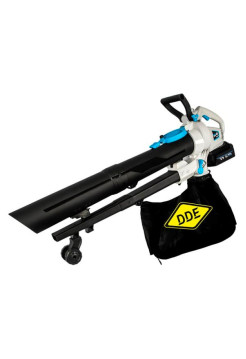 Аккумуляторный воздуходув DDE BlueTech VBB 2740 46 м/с, сборник, без ЗУ и АКБ 909-310