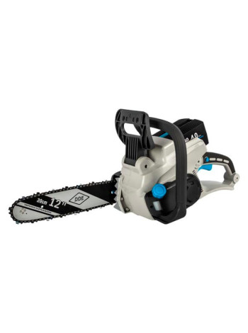 Аккумуляторная пила аккумуляторная DDE BlueTech CSB 400-12" (шина 30 см, 3/8"PM-45-1,3, SDS, без ЗУ и АКБ) 909-303