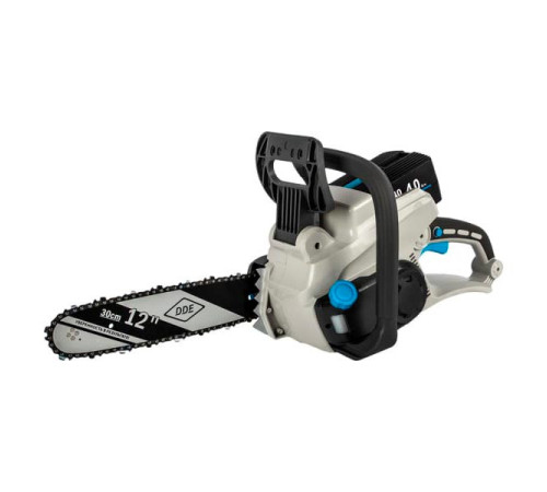 Аккумуляторная пила аккумуляторная DDE BlueTech CSB 400-12" (шина 30 см, 3/8"PM-45-1,3, SDS, без ЗУ и АКБ) 909-303
