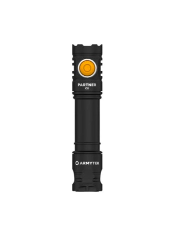 Фонарь Armytek Partner C2 Magnet USB Теплый F07802W
