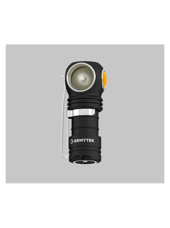 Фонарь Armytek Wizard C1 Pro Magnet USB Теплый F09001W