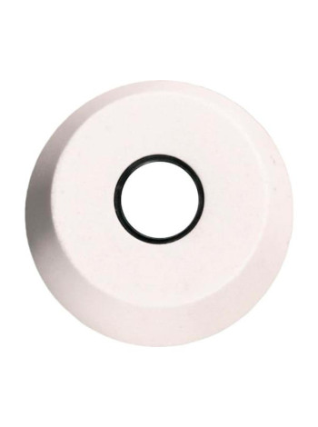 Шлифовальный круг 125x45x32 мм, ЧК 25А, электрокорунд, белый AURA TOOLS 701254525