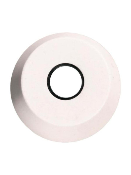 Шлифовальный круг 125x45x32 мм, ЧК 25А, электрокорунд, белый AURA TOOLS 701254525