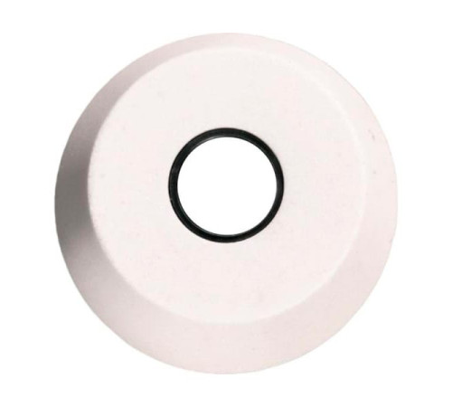 Шлифовальный круг 125x45x32 мм, ЧК 25А, электрокорунд, белый AURA TOOLS 701254525
