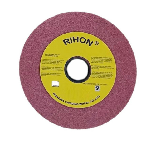 Шлифовальный круг 100x50x20 мм, 95А электрокорунд хромтитанистый AURA TOOLS 70025112