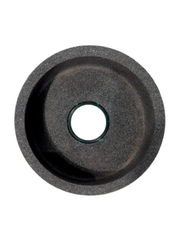 Шлифовальный круг 125x50x32 мм, чц, 63с, карбид кремния, зеленый AURA TOOLS 701255063