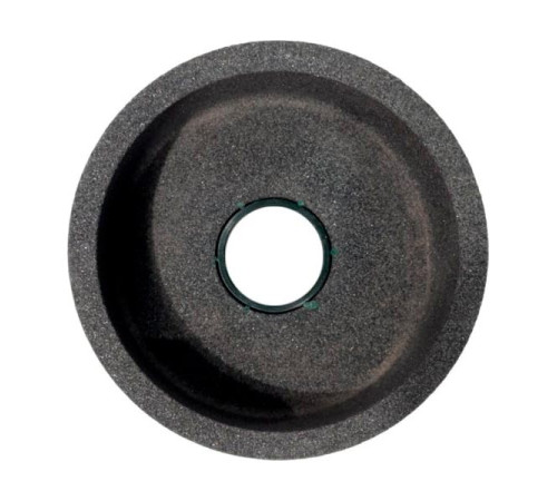Шлифовальный круг 125x50x32 мм, чц, 63с, карбид кремния, зеленый AURA TOOLS 701255063
