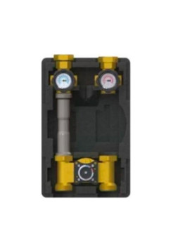 Насосная смесительная группа ELSEN DN 25, без насоса, с возможностью изменения подающей и обратной линии EFG25.020