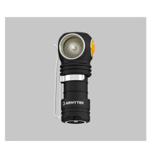 Фонарь Armytek Wizard C1 Pro Magnet USB Белый F09001C