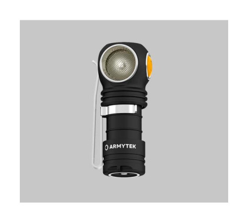 Фонарь Armytek Wizard C1 Pro Magnet USB Белый F09001C